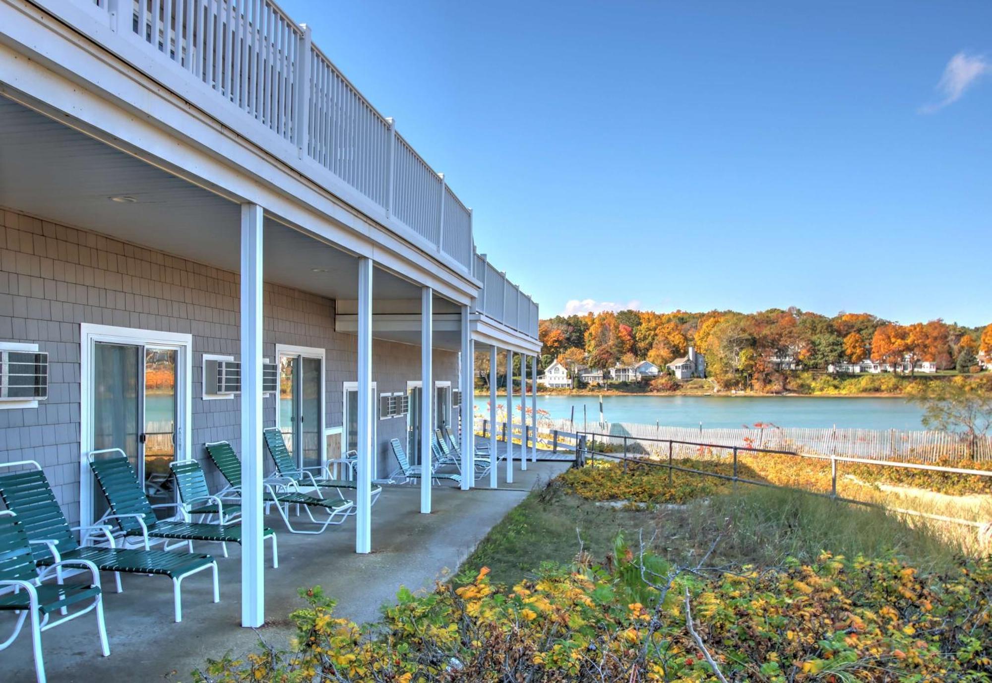 Norseman Resort On The Beach Ogunquit Eksteriør billede