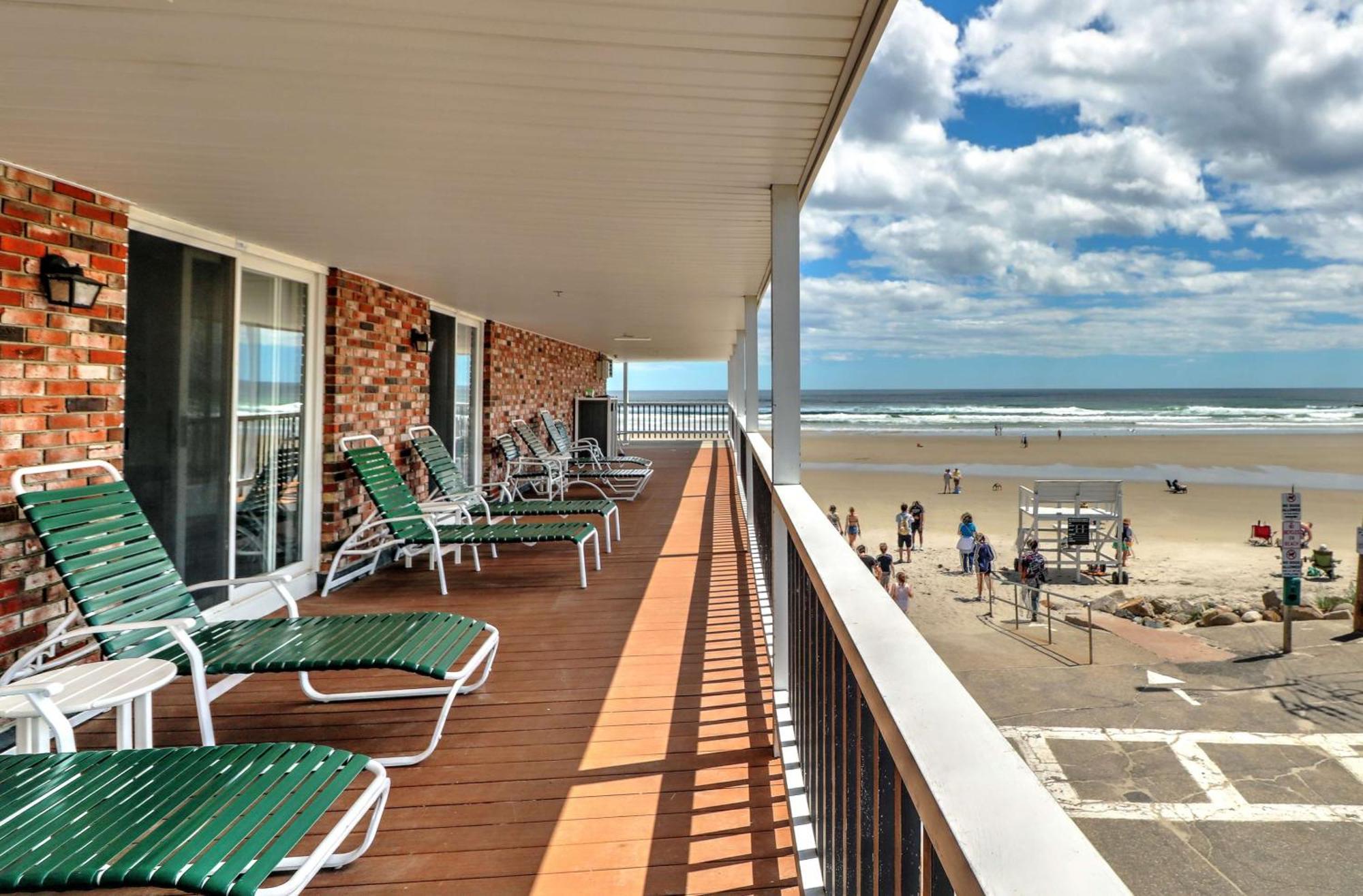 Norseman Resort On The Beach Ogunquit Eksteriør billede