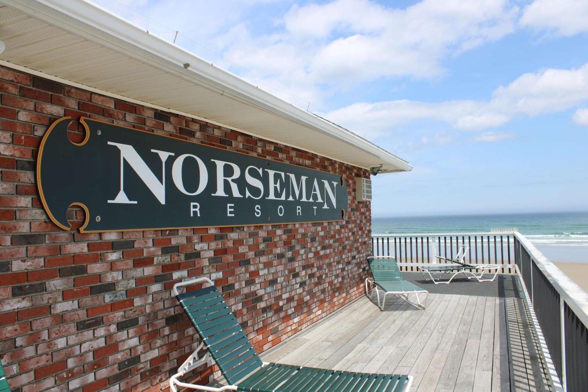 Norseman Resort On The Beach Ogunquit Eksteriør billede