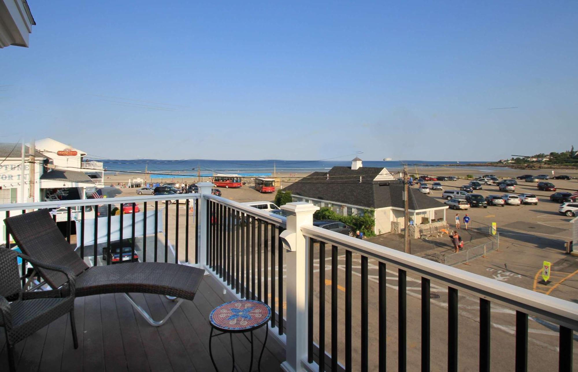 Norseman Resort On The Beach Ogunquit Eksteriør billede