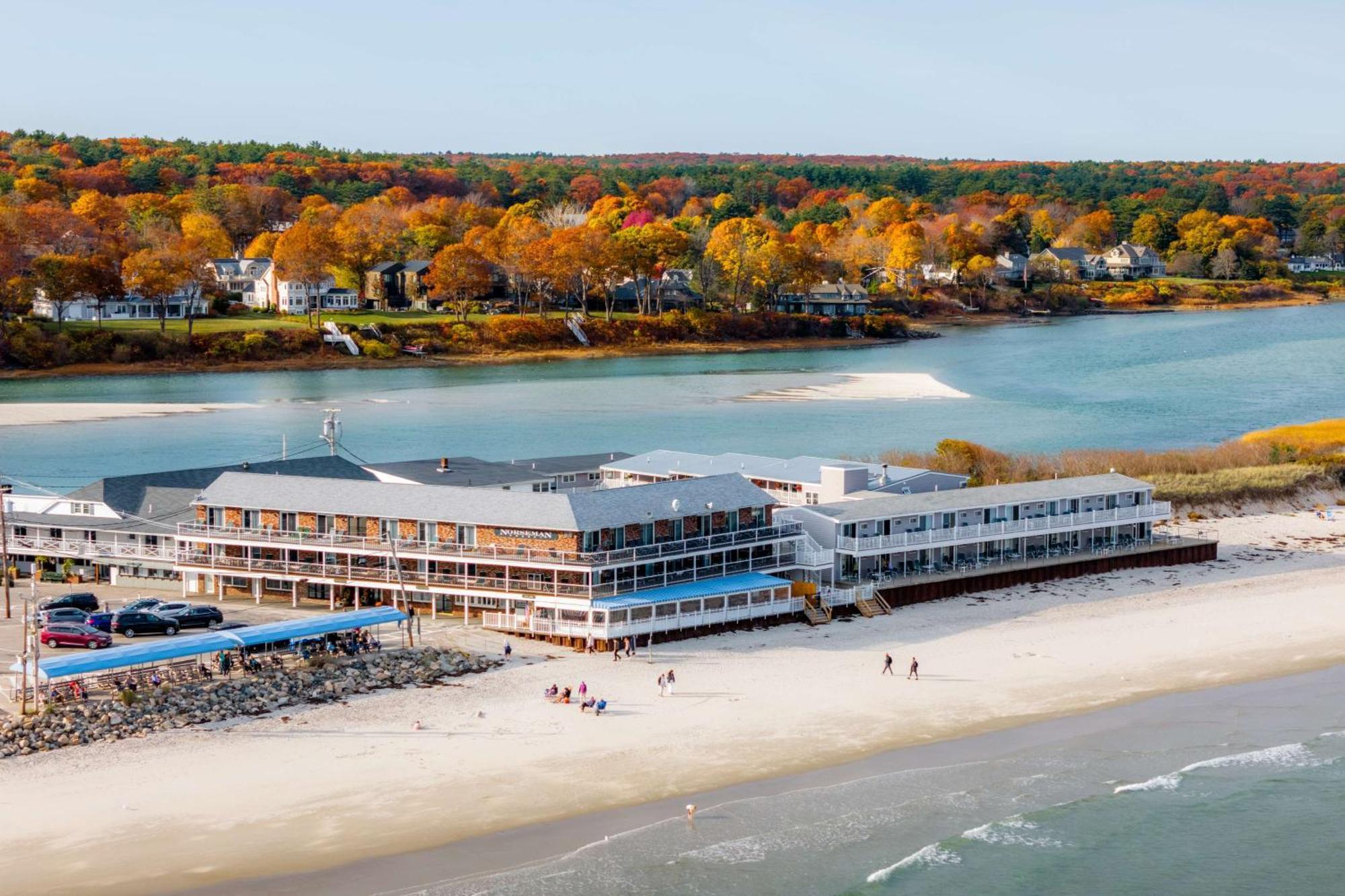 Norseman Resort On The Beach Ogunquit Eksteriør billede