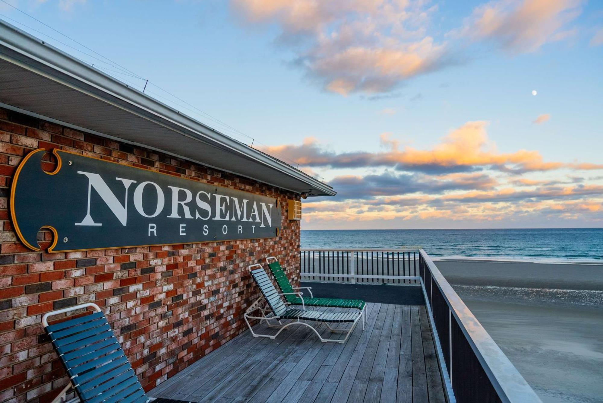 Norseman Resort On The Beach Ogunquit Eksteriør billede